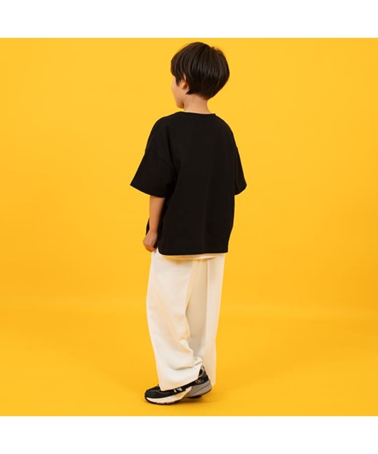 グラソス(GLAZOS)の【SKIT0LY】【セットアップ対応】トロトロ・タックロングパンツ14