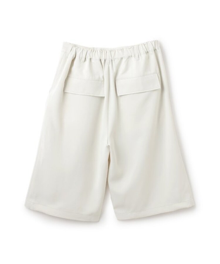 グラソス(GLAZOS)のトロトロ・タックハーフパンツ1