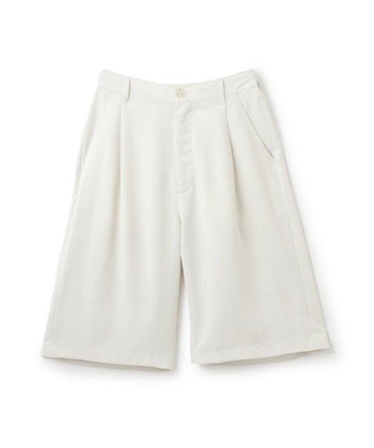 グラソス(GLAZOS)のトロトロ・タックハーフパンツ10
