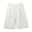 グラソス(GLAZOS)のトロトロ・タックハーフパンツ10