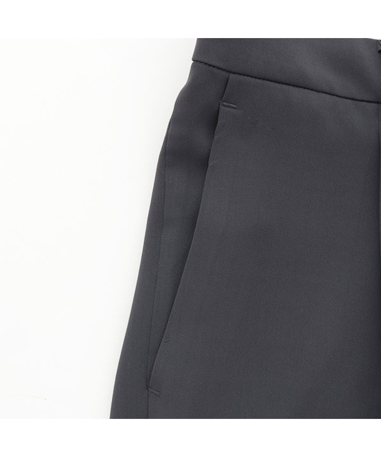 グラソス(GLAZOS)のトロトロ・タックロングパンツ5