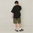グラソス(GLAZOS)の【接触冷感】エアリークッション・アーチロゴ半袖Tシャツ18
