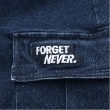 グラソス(GLAZOS)の【FORGETNEVER】2WAYデニムパンツ_GLSW5