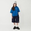グラソス(GLAZOS)の【FORGETNEVER】【セットアップ対応】T/Cツイルワークハーフパンツ_GLSW17