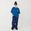 グラソス(GLAZOS)の【FORGETNEVER】バックターンテーブル半袖ポケットTシャツ_GLSW19