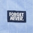 グラソス(GLAZOS)の【FORGETNEVER】チェック半袖シャツ_GLSW4