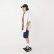 グラソス(GLAZOS)の【FORGETNEVER】チェック半袖シャツ_GLSW20