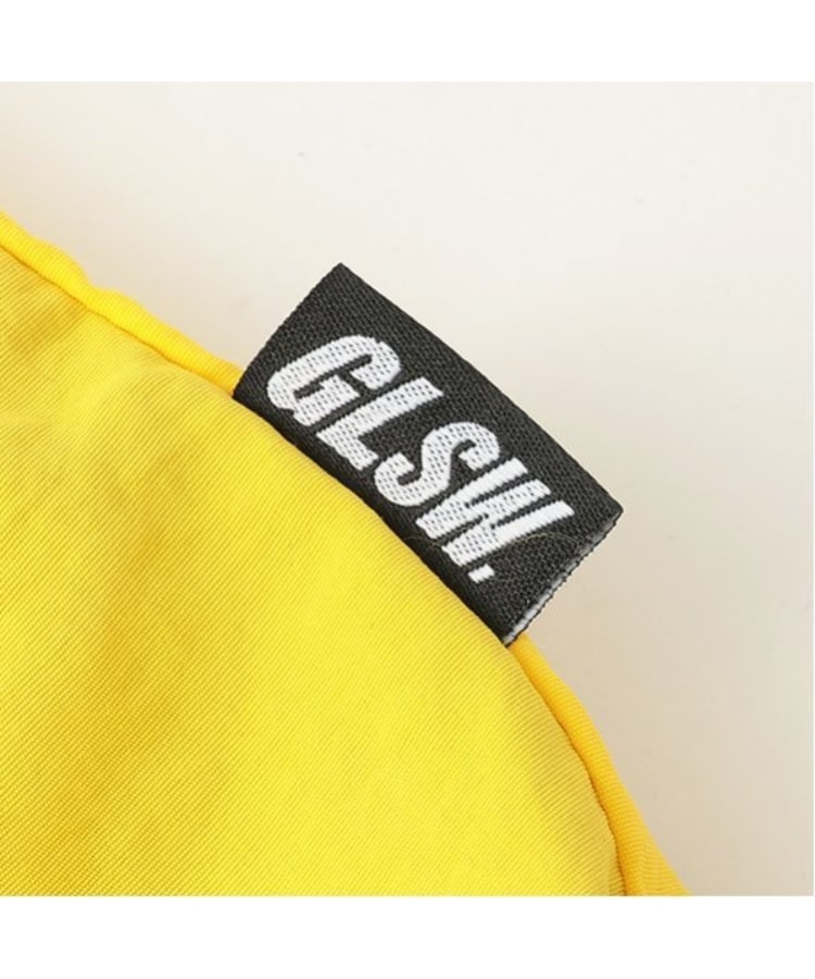 グラソス(GLAZOS)の【FORGETNEVER】リバーシブルベスト_GLSW15