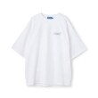 グラソス(GLAZOS)の【ヘビーウェイト天竺】グラフィティロゴプリントTシャツ13