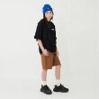 グラソス(GLAZOS)の【ヘビーウェイト天竺】グラフィティロゴプリントTシャツ16
