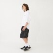 グラソス(GLAZOS)の【ヘビーウェイト天竺】グラフィティロゴプリントTシャツ21