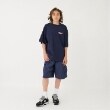 グラソス(GLAZOS)の【ヘビーウェイト天竺】グラフィティロゴプリントTシャツ23