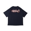 グラソス(GLAZOS)の【ヘビーウェイト天竺】グラフィティロゴプリントTシャツ26