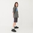 グラソス(GLAZOS)の【ヘビーウェイト天竺】ピグメントカレッジロゴTシャツ17
