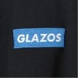グラソス(GLAZOS)の【ヘビーウェイト天竺】BOX刺しゅうロゴTシャツ3