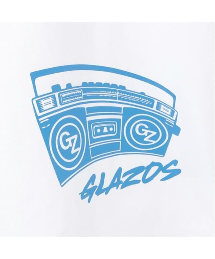 グラソス(GLAZOS)の【ヘビーウェイト天竺】ランダムプリントTシャツ7