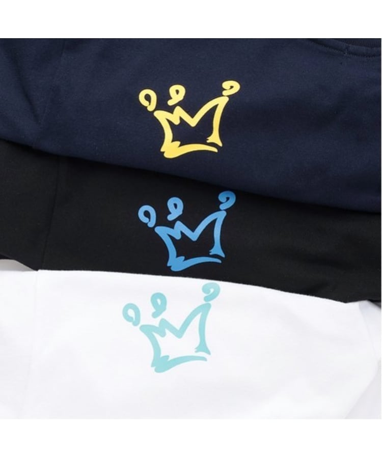 グラソス(GLAZOS)の【ヘビーウェイト天竺】ランダムプリントTシャツ12