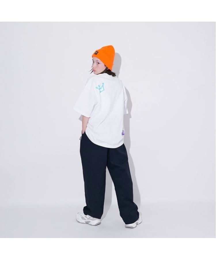グラソス(GLAZOS)の【ヘビーウェイト天竺】ランダムプリントTシャツ20