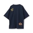 グラソス(GLAZOS)の【ヘビーウェイト天竺】ランダムプリントTシャツ1