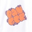 グラソス(GLAZOS)の【ヘビーウェイト天竺】ランダムプリントTシャツ4