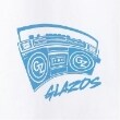 グラソス(GLAZOS)の【ヘビーウェイト天竺】ランダムプリントTシャツ7