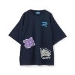 グラソス(GLAZOS)の【ヘビーウェイト天竺】ランダムプリントTシャツ26