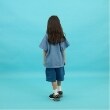 グラソス(GLAZOS)の【SKIT0LY】冷感デニム・ハーフカーゴパンツ12