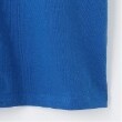 グラソス(GLAZOS)の【GLSW.】【接触冷感】ハイクールコットン・アーチロゴアップリケ刺しゅう半袖Tシャツ6