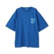 グラソス(GLAZOS)の【接触冷感】ハイクールコットン・DOGプリント半袖Tシャツ12