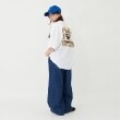 グラソス(GLAZOS)の【接触冷感】ハイクールコットン・DOGプリント半袖Tシャツ13