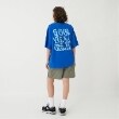 グラソス(GLAZOS)の【接触冷感】ハイクールコットン・DOGプリント半袖Tシャツ15