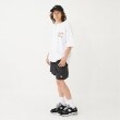 グラソス(GLAZOS)の【接触冷感】ハイクールコットン・DOGプリント半袖Tシャツ23
