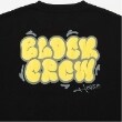 グラソス(GLAZOS)の【接触冷感】ハイクールコットン・発泡プリント半袖Tシャツ8