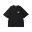 グラソス(GLAZOS)の【接触冷感】ハイクールコットン・発泡プリント半袖Tシャツ13
