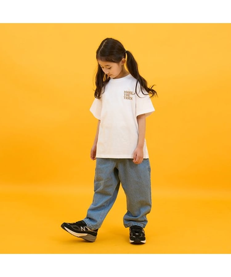 グラソス(GLAZOS)の【SKIT0LY】【接触冷感】ハイクールコットン・DOGプリント半袖Tシャツ16
