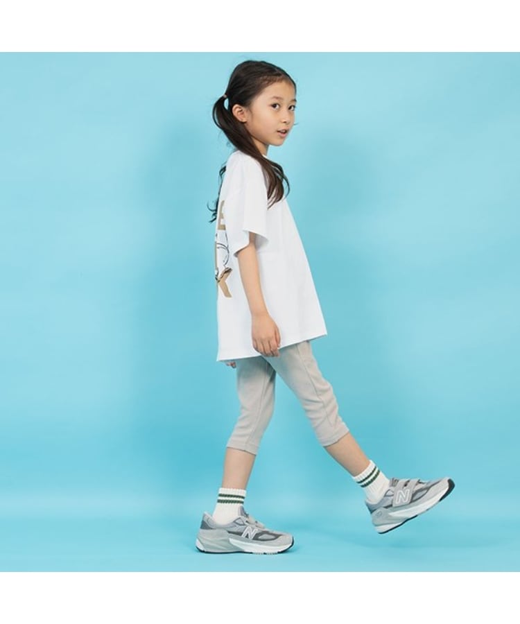 グラソス(GLAZOS)の【SKIT0LY】【接触冷感】ハイクールコットン・DOGプリント半袖Tシャツ18