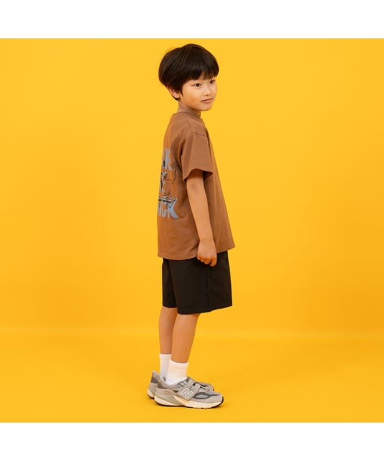 グラソス(GLAZOS)の【SKIT0LY】【接触冷感】ハイクールコットン・DOGプリント半袖Tシャツ24