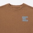 グラソス(GLAZOS)の【SKIT0LY】【接触冷感】ハイクールコットン・DOGプリント半袖Tシャツ5