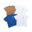 グラソス(GLAZOS)の【SKIT0LY】【接触冷感】ハイクールコットン・DOGプリント半袖Tシャツ10