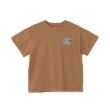 グラソス(GLAZOS)の【SKIT0LY】【接触冷感】ハイクールコットン・DOGプリント半袖Tシャツ14