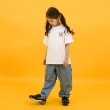 グラソス(GLAZOS)の【SKIT0LY】【接触冷感】ハイクールコットン・DOGプリント半袖Tシャツ16