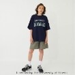 グラソス(GLAZOS)の【接触冷感】ハイクールコットン・ハワイ大学半袖Tシャツ11