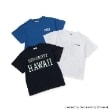 グラソス(GLAZOS)の【SKIT0LY】【接触冷感】ハイクールコットン・ハワイ大学半袖Tシャツ8