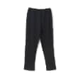 グラソス(GLAZOS)の【S&H】ワイドカットロングパンツ ブラック(219)