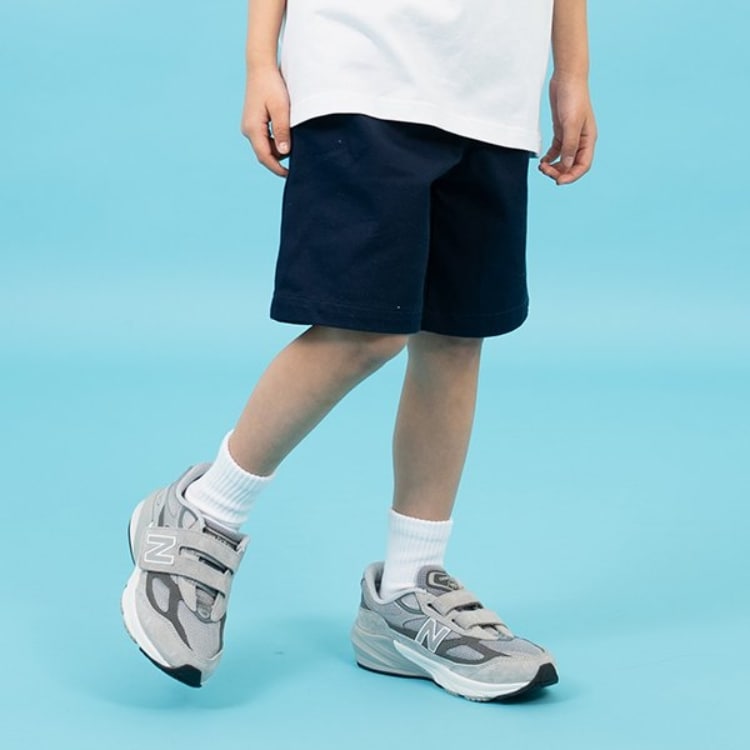 グラソス(GLAZOS)の【SKIT0LY】コットンツイルハーフパンツ その他