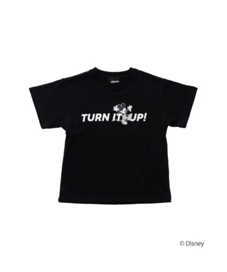 グラソス(GLAZOS)の【SKIT0LY】【DISNEY】ミッキーマウス/プリント半袖Tシャツ7