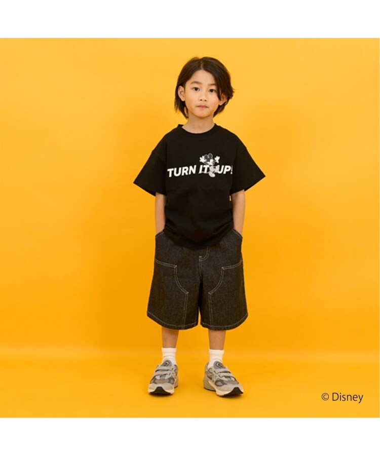 グラソス(GLAZOS)の【SKIT0LY】【DISNEY】ミッキーマウス/プリント半袖Tシャツ9