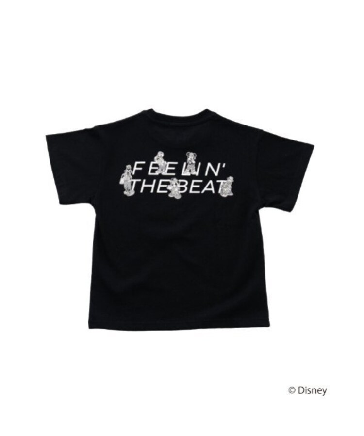 グラソス(GLAZOS)の【SKIT0LY】【DISNEY】ミッキーマウス＆フレンズ/プリント半袖Tシャツ7