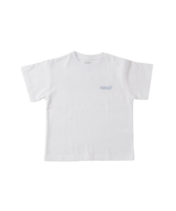 グラソス(GLAZOS)の【SKIT0LY】【ヘビーウェイト天竺】グラフィティプリントTシャツ2