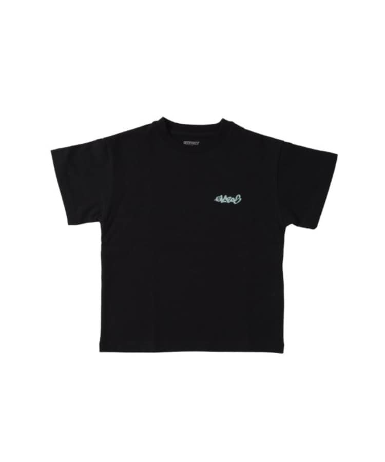 グラソス(GLAZOS)の【SKIT0LY】【ヘビーウェイト天竺】グラフィティプリントTシャツ3